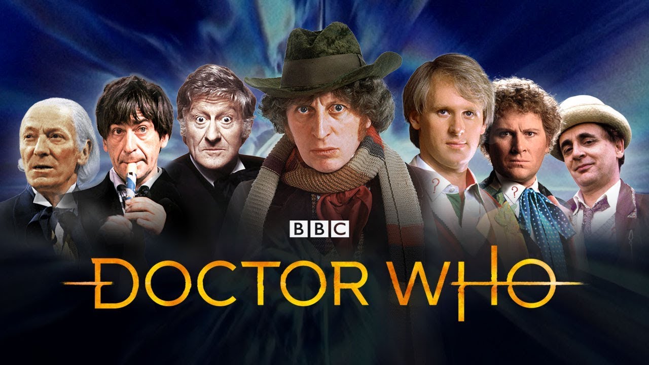Доктор кто классический сериал